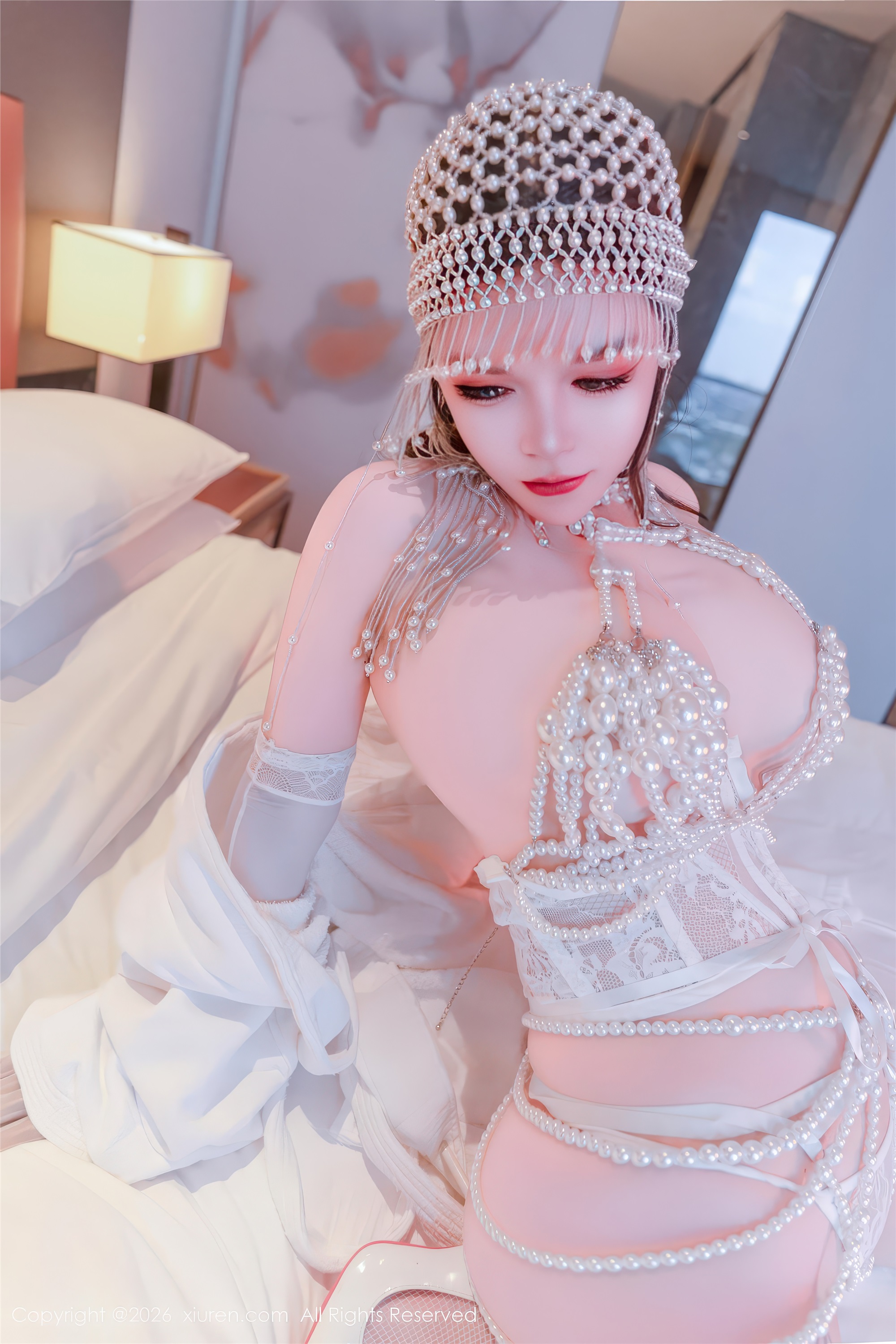 XiuRen秀人网 2026.01.13 NO.11224 伊丽莎有点白